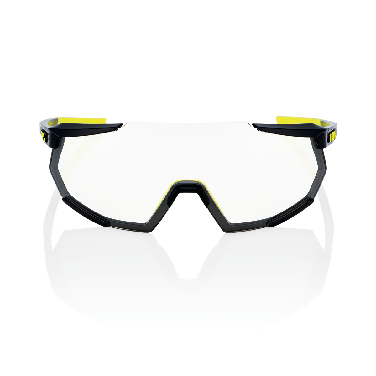 RACETRAP 3.0 - Gloss Black - Photochromic Lens